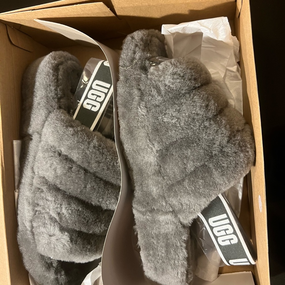 UGG - Fluff Yeah Ugg Slippers